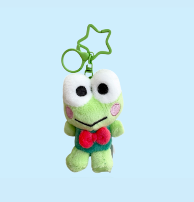 Sanrio Color Star 3" Keyring Keroppi