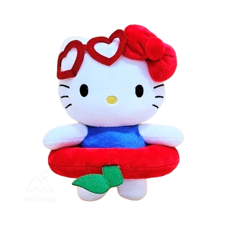 Sanrio Summer Ver.2 10" Hello Kitty