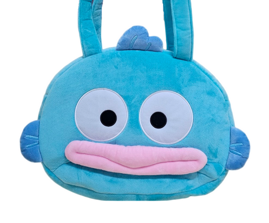 Sanrio Regular 20" Shoulder Bag Hangyodon
