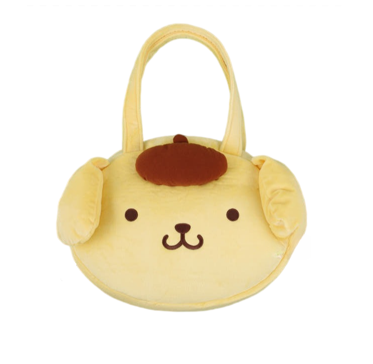 Sanrio Regular 20" Shoulder Bag Pompompurin