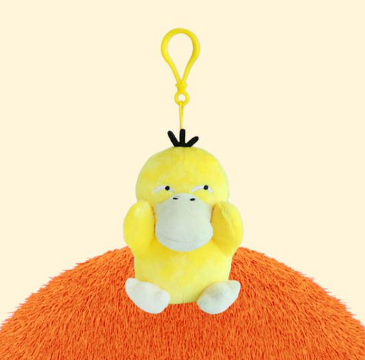 Pokemon Regular 5" Clip Cheeky Psyduck