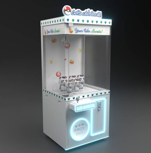 Claw Adventure Machine