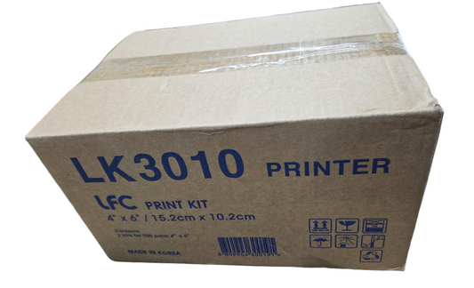 Life4cut Film (1 Box)