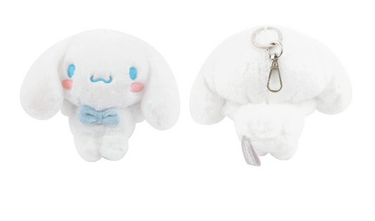 Sanrio Fluffy 5" Clip Cinnamoroll