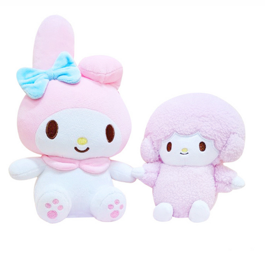Sanrio Friends 9" Set My Melody