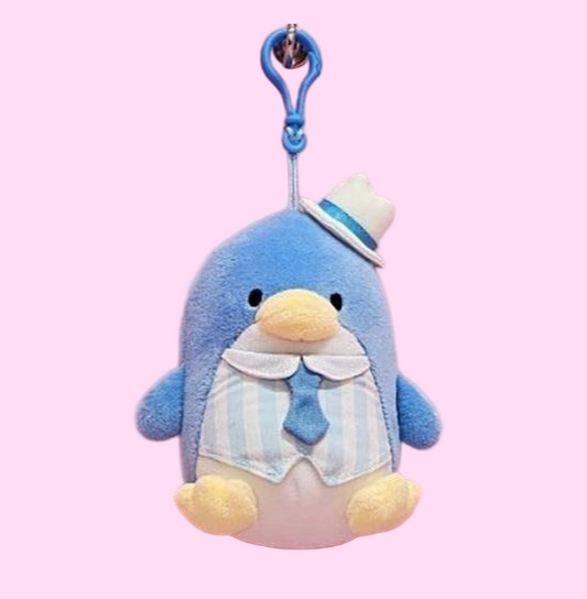 Sanrio Handsome 5" Clip Tuxedo Sam