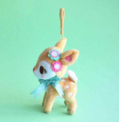 Sanrio Regular 5" Clip Hummingmint