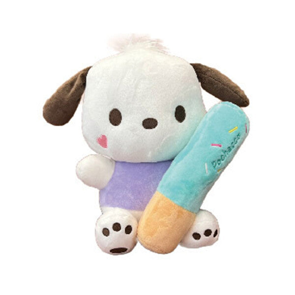 Sanrio Color Pocky 10" Pochacco