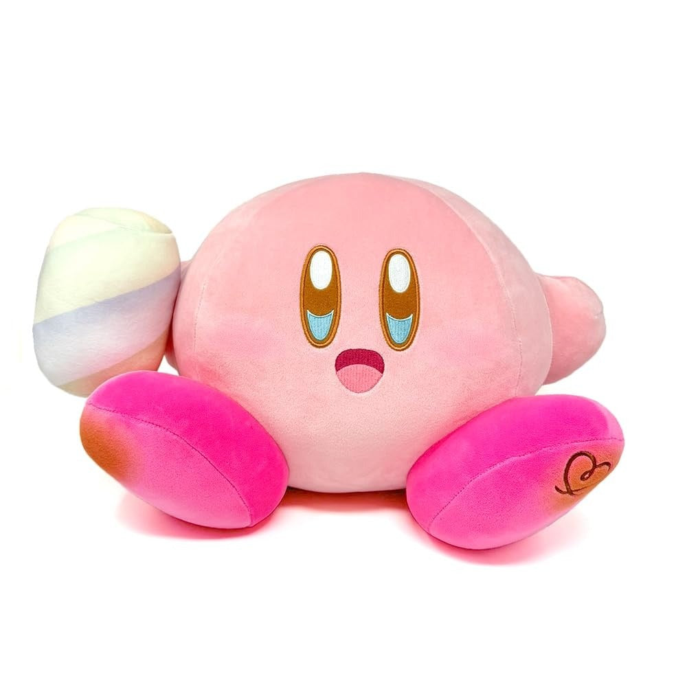 Furyu Kirby's Dream Land Big Plush Sweet Marshmallow Ver