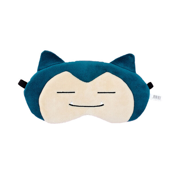 Snorlax Sleeping Eye Patch