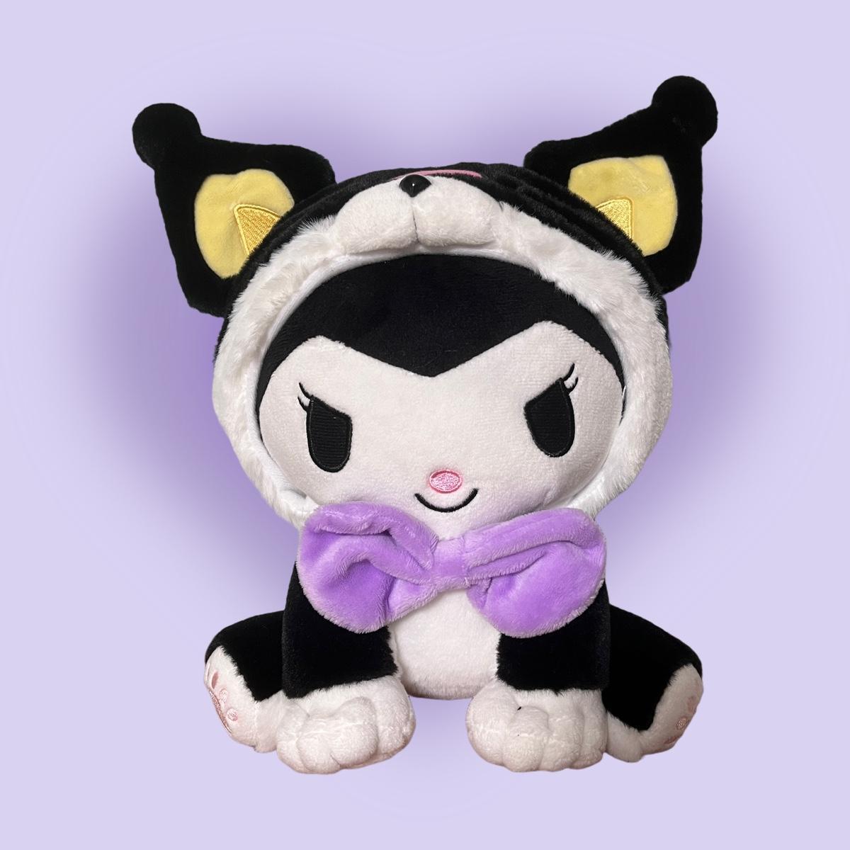 Sanrio Shiba 10" Kuromi