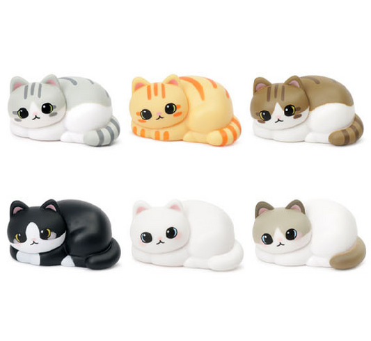 My Po-Cat Ver.02 Blind Box (6/1)