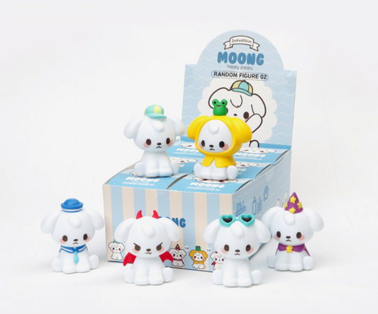 Moong Ver.02 Blind Box (6/1)