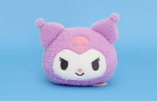 Sanrio Charming By Deco 6" Wrist Cushion Kuromi