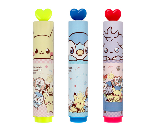 Pokemon Lip Stick Highlighter (36/1)