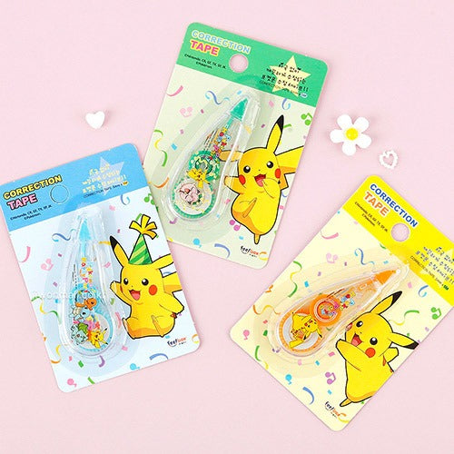 Pokemon Correction Tape (24/1)