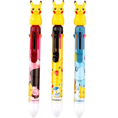 Pokemon 8-Color Cartoon Pen (30/1)