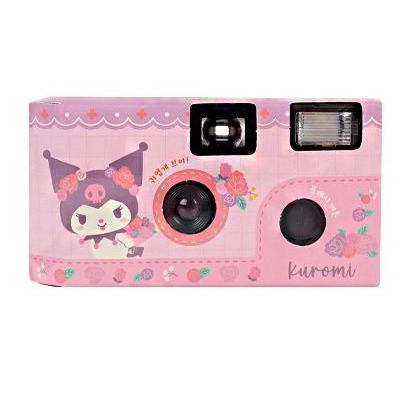Sanrio My Camera Kuromi