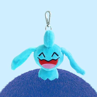 Pokemon Plush Keyring 3" Wynaut