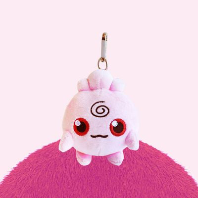 Pokemon Plush Keyring 3" Igglybuff