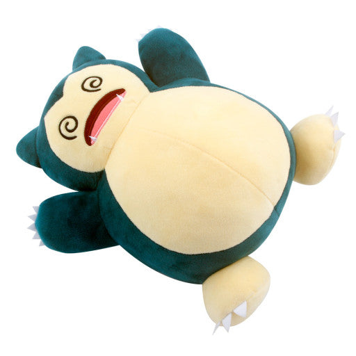 Pokemon NURI Dizzy 12" Snorlax