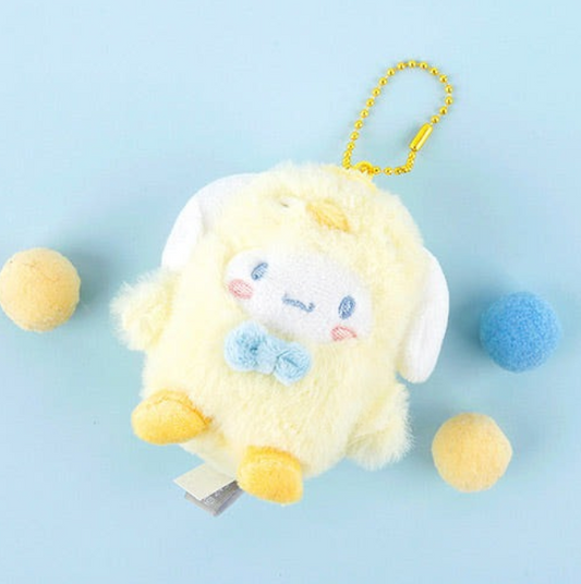 Sanrio Chick 3" Keyring Cinnamoroll