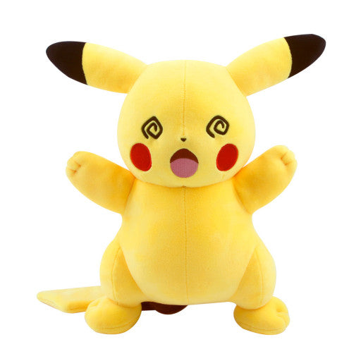 Pokemon NURI Dizzy 12" Pikachu