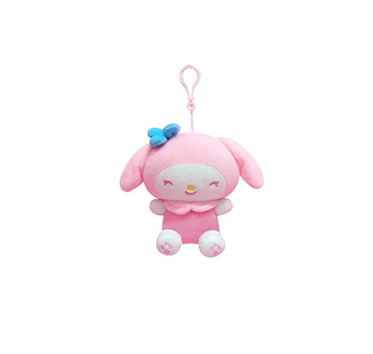 Sanrio Pastel 4" Clip My Melody