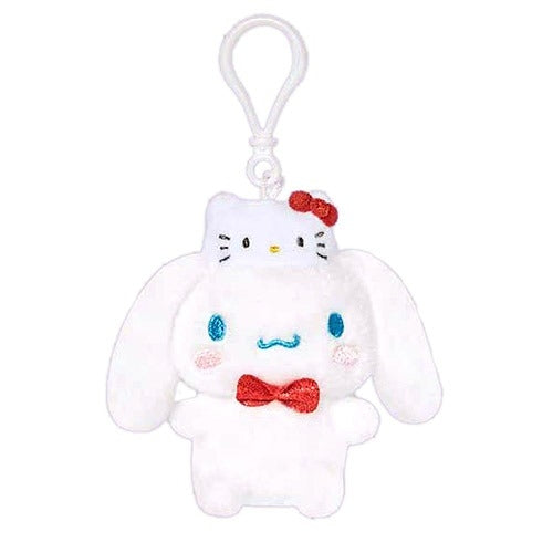 Sanrio 50th Anniversary 5" Clip Cinnamoroll