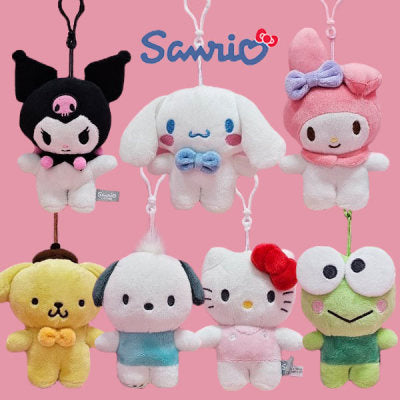 Sanrio Standing 5" Clip Cinnamoroll