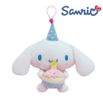 Sanrio Birthday Cake 5" Clip Cinnamoroll