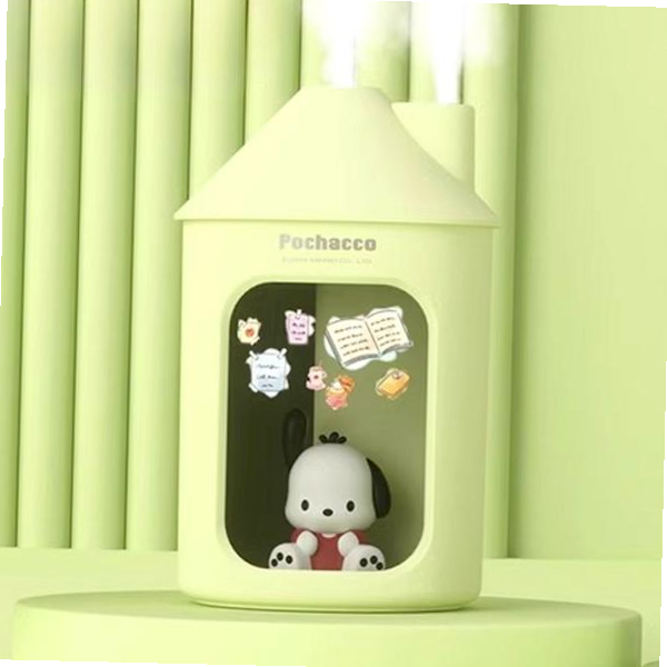 ARTBOX Mini Humidifier Night Light Pochacco