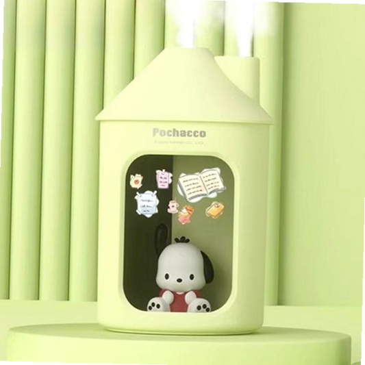 ARTBOX Mini Humidifier Night Light Pochacco