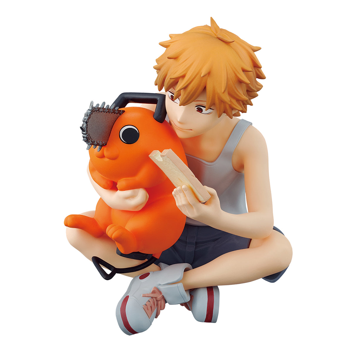 Banpresto Chainsaw Man Break Time Denji&Pochita Vol.3