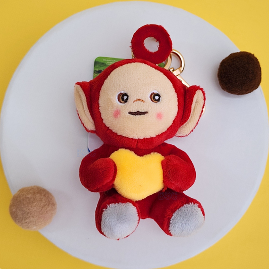 Teletubbies Love 3" Keyring Po