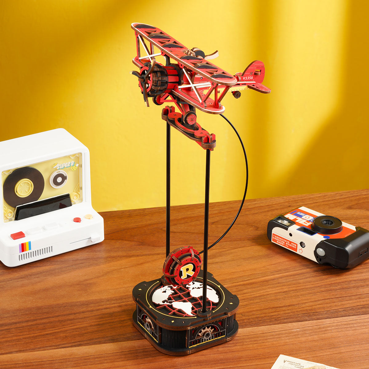 ROKR Gravity Swing MCD01 Sky Captain