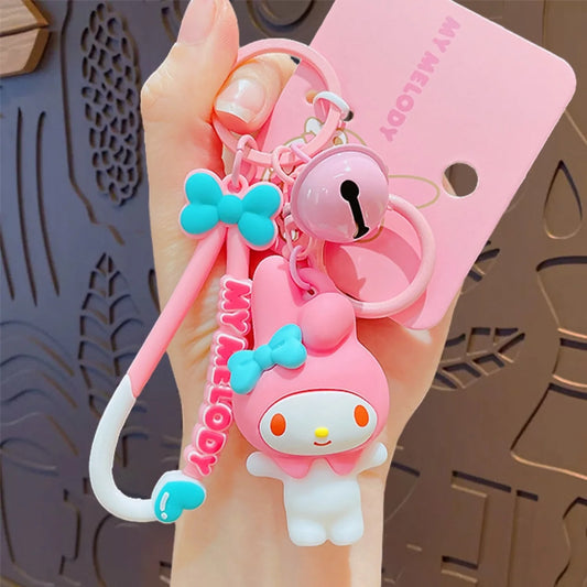 Sanrio Bell My Melody Keychain