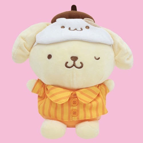 Sanrio Sweet Dream 12" Pompompurin