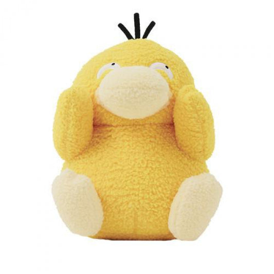 Pokemon Curly 10" Psyduck