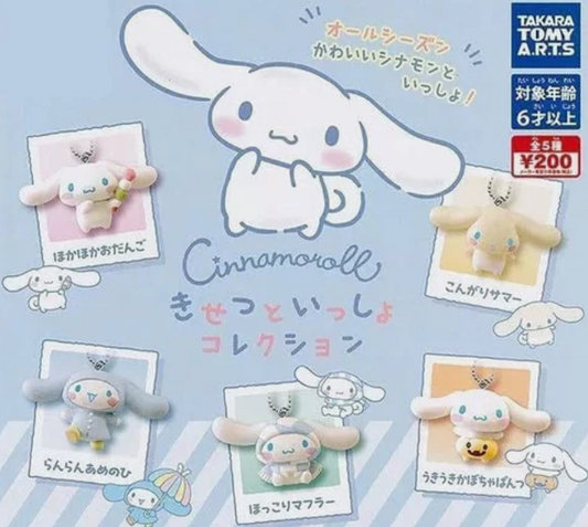 Takara Tomy Sanrio Seasonal Capsule