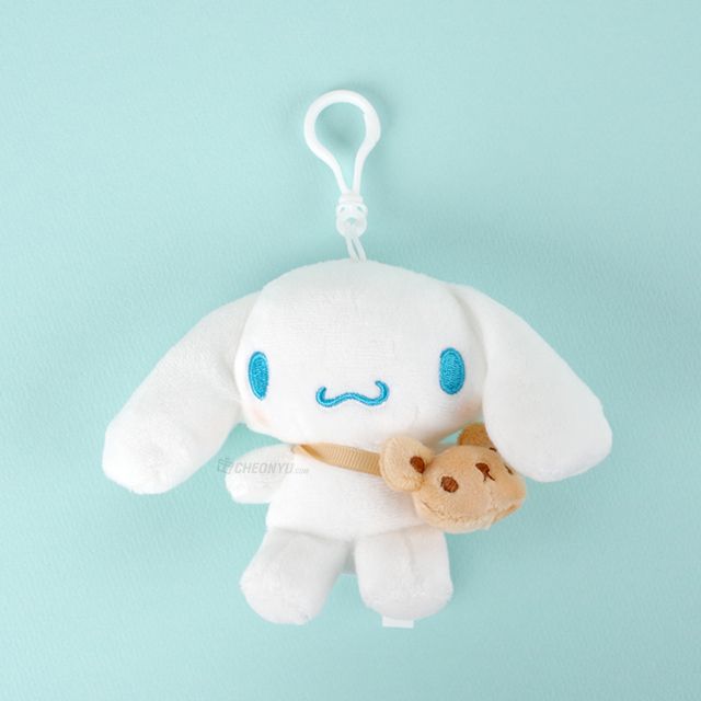 Sanrio Friends 5" Clip Cinnamoroll