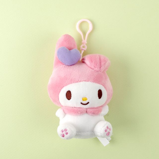 Sanrio Cutie 5" Clip My Melody
