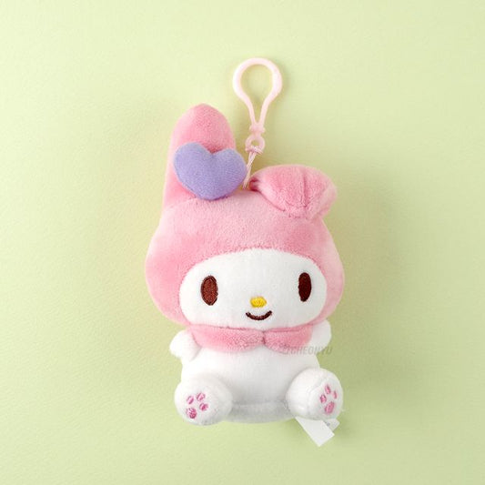 Sanrio Cutie 5" Clip My Melody