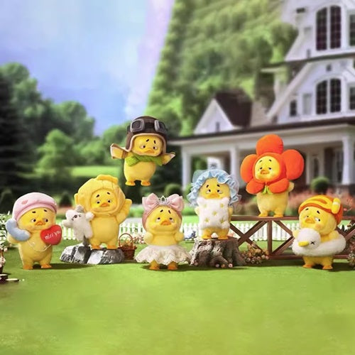 Upset Duck-Act Cute Duck Ver.2 Blind Box (6/1)