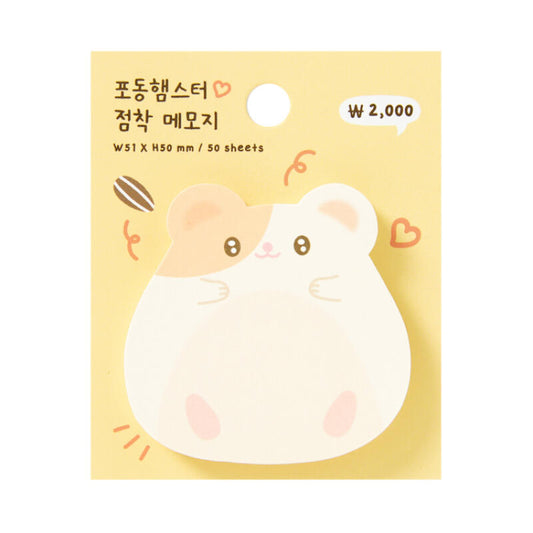 Hamster Sticky Note (5/1)