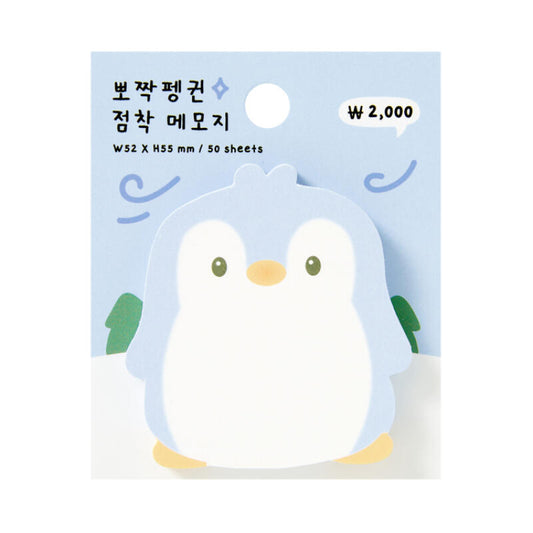 Penguin Sticky Note (5/1)
