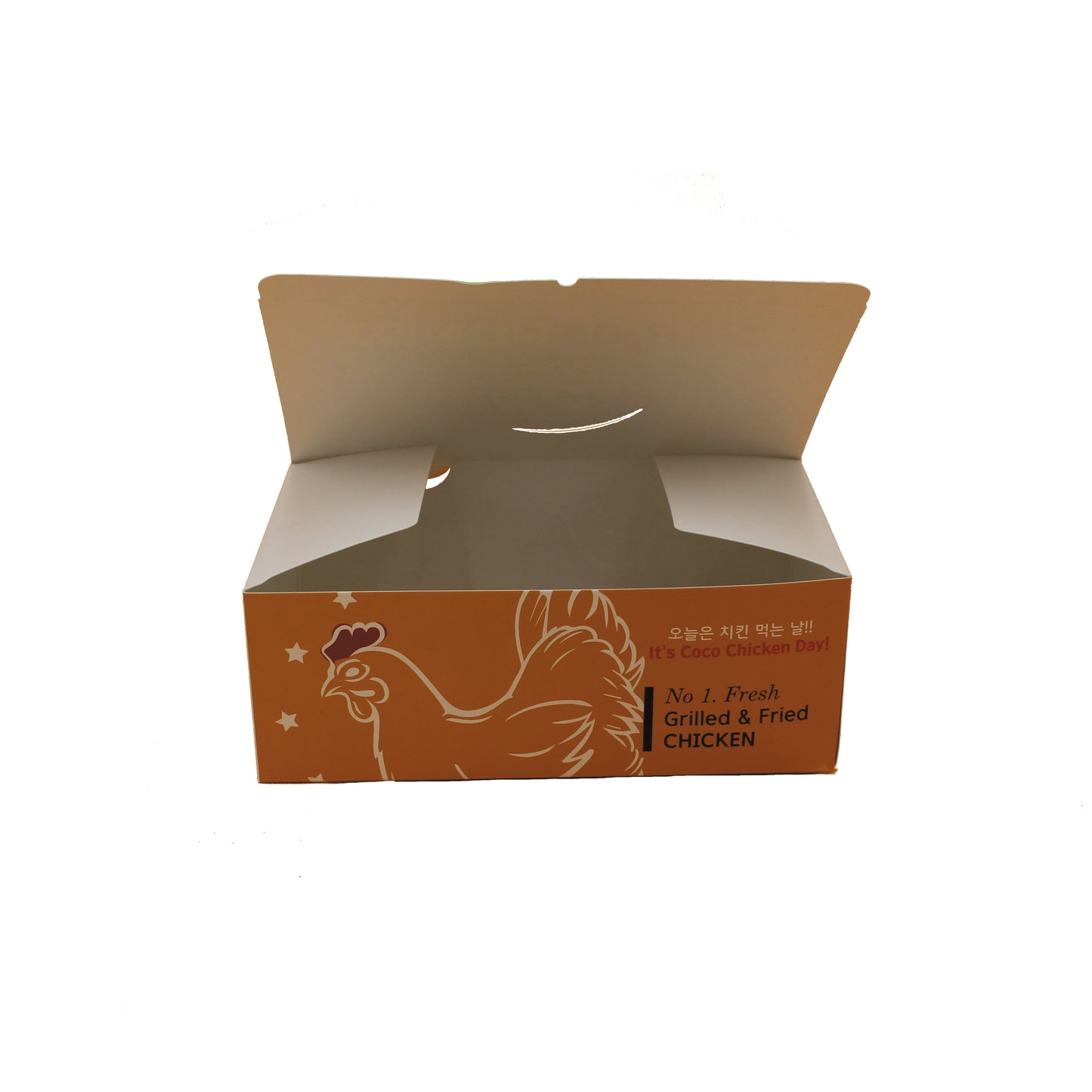 10pc Chicken Box (400/1)