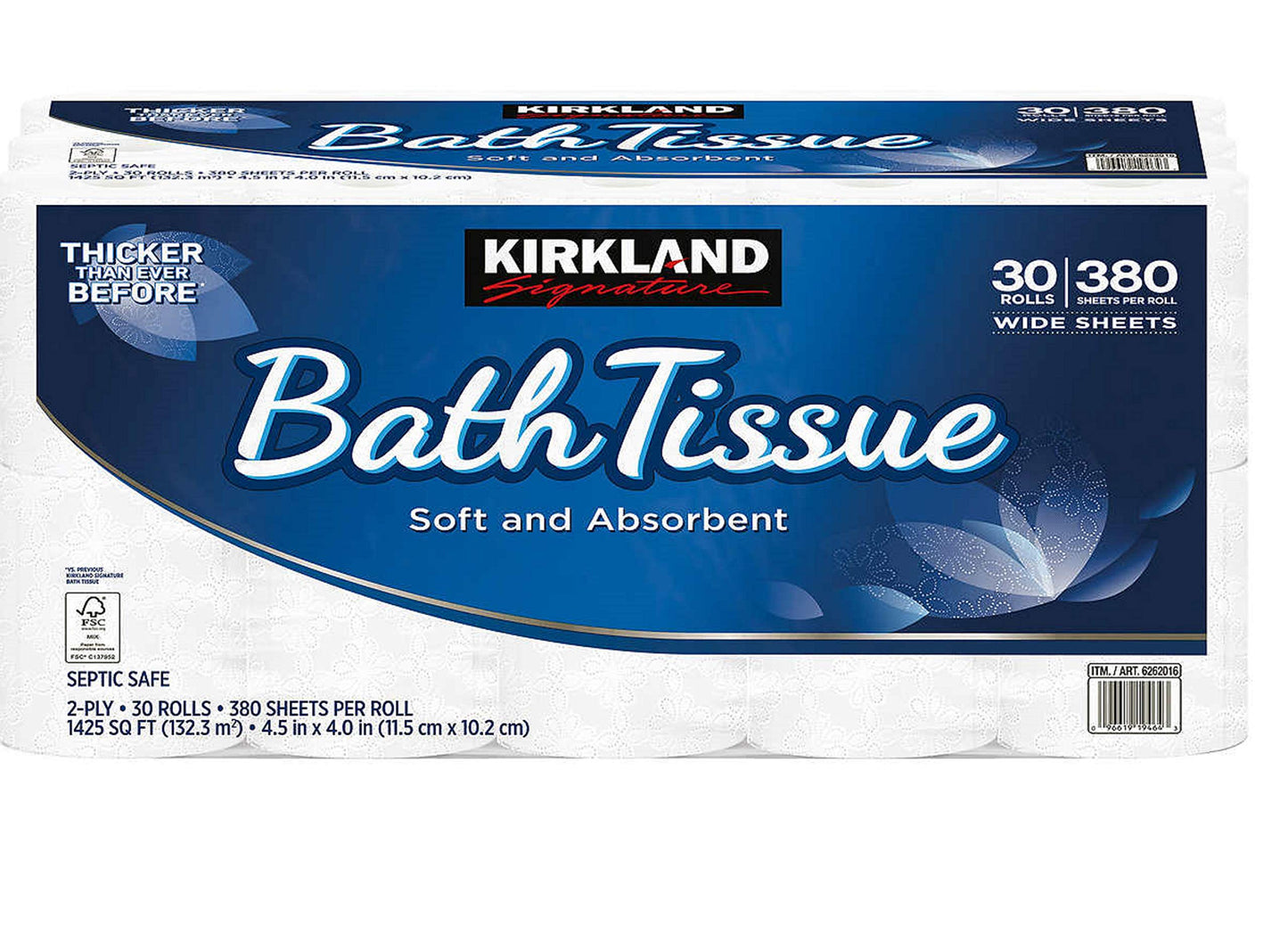 Bath Tissue (30/1)