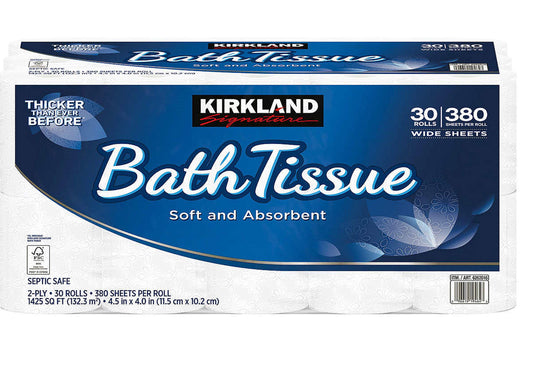 Bath Tissue (30/1)