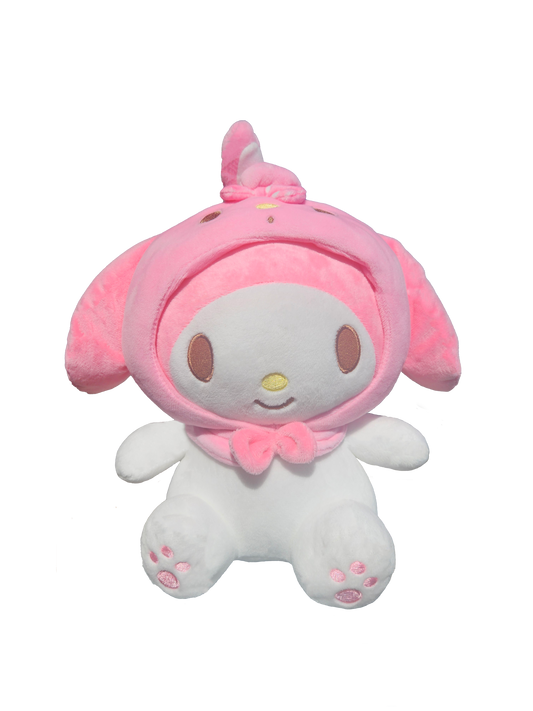 Sanrio Animal Costume Ver.2 10" My Melody